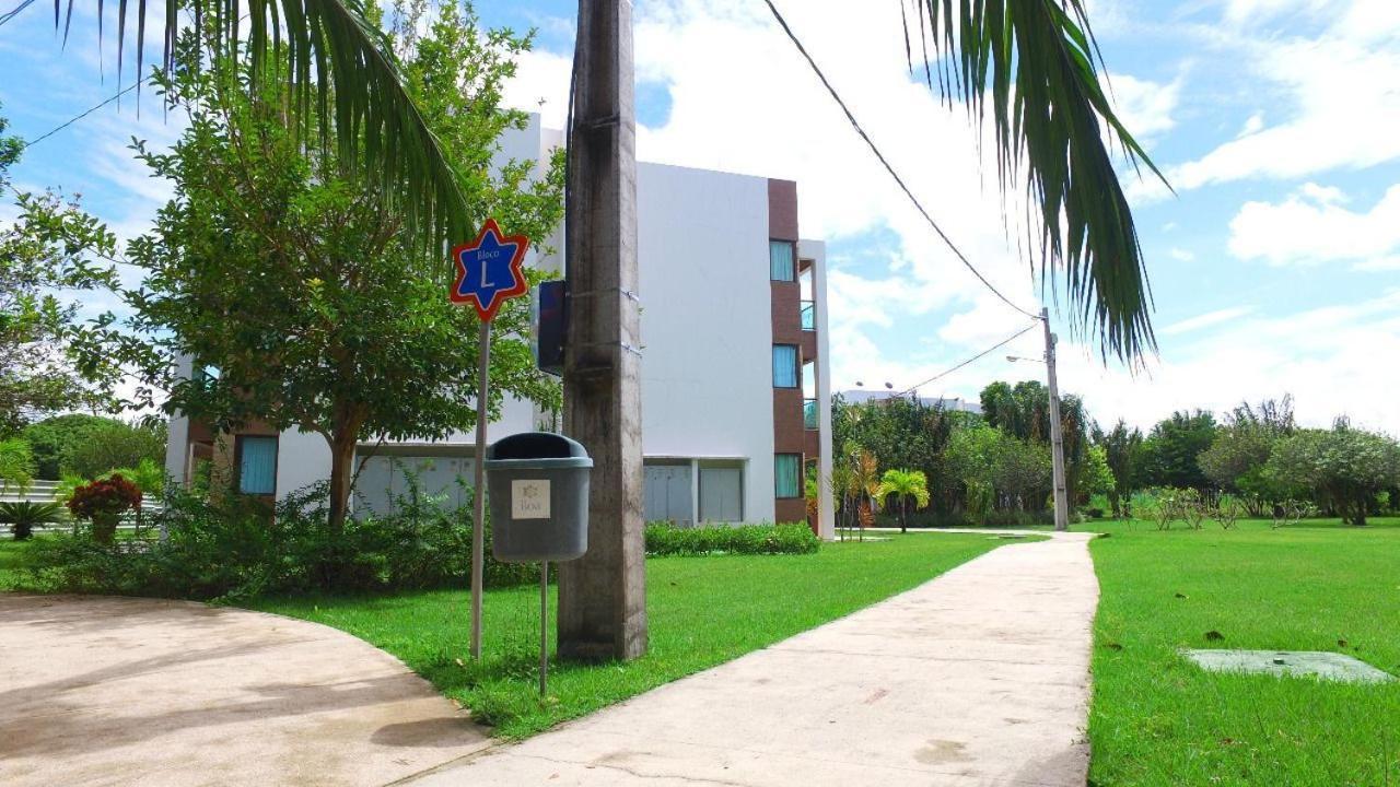 Iloa Resort - Barra de São Miguel Apto 203 - ER Hospedagens Exterior foto