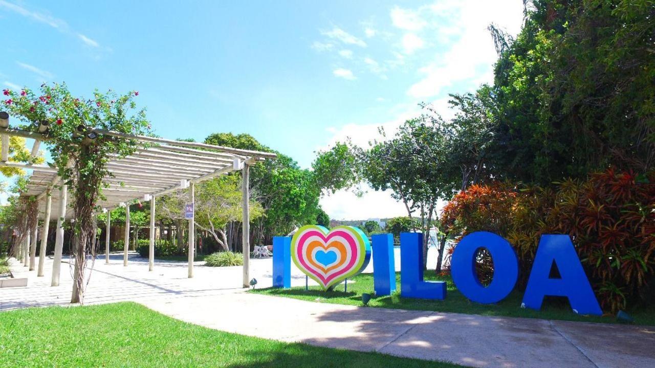 Iloa Resort - Barra de São Miguel Apto 203 - ER Hospedagens Exterior foto